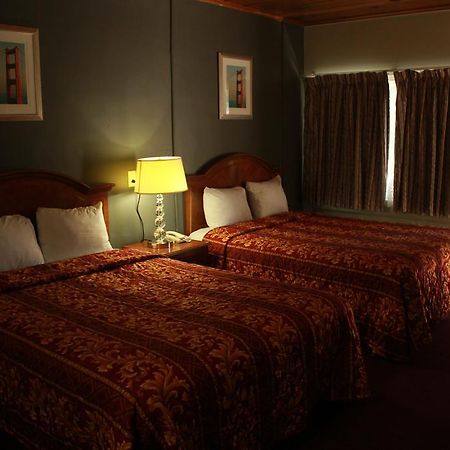 Budget Inn -Yreka Ngoại thất bức ảnh