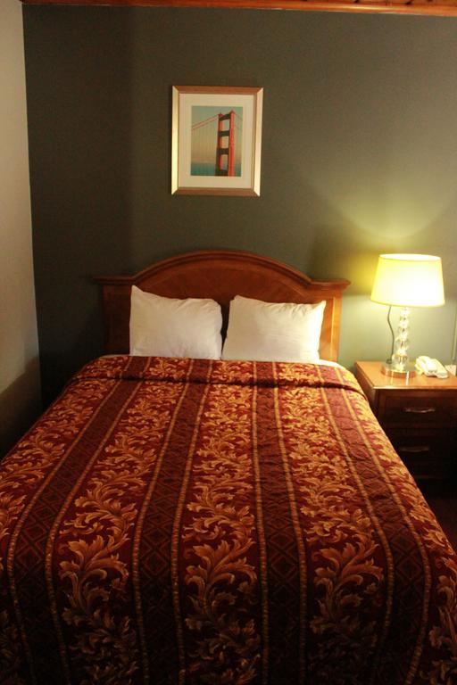 Budget Inn -Yreka Ngoại thất bức ảnh
