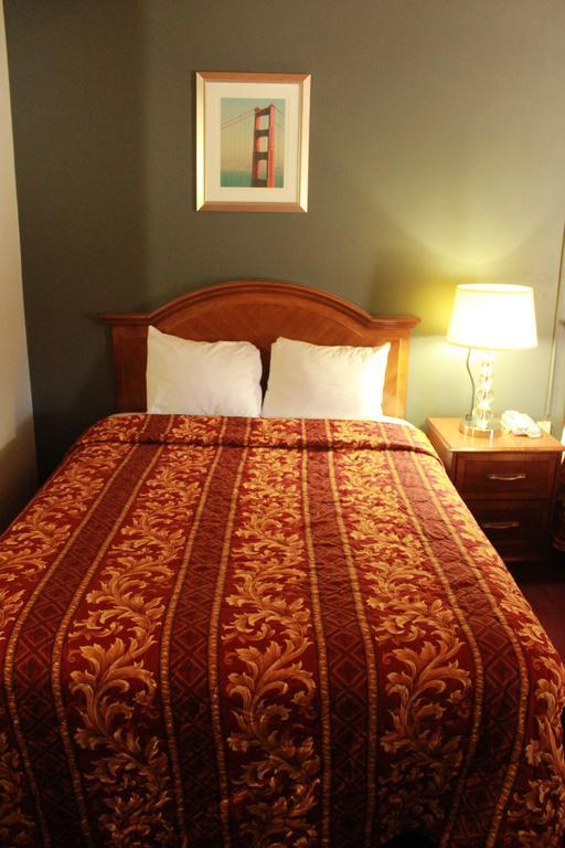 Budget Inn -Yreka Ngoại thất bức ảnh