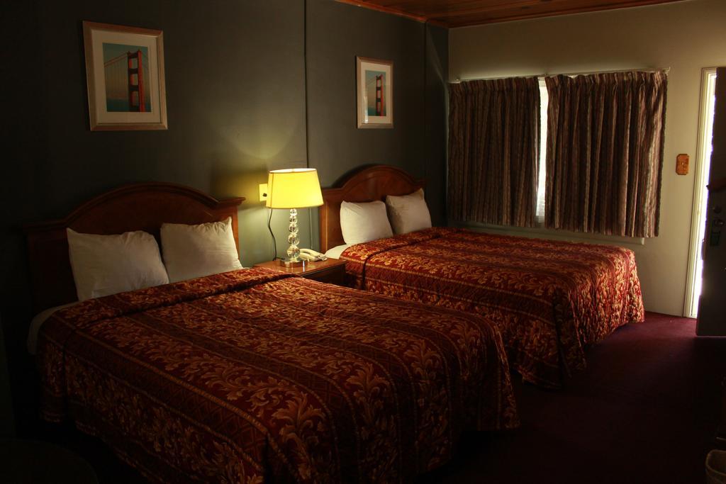 Budget Inn -Yreka Ngoại thất bức ảnh