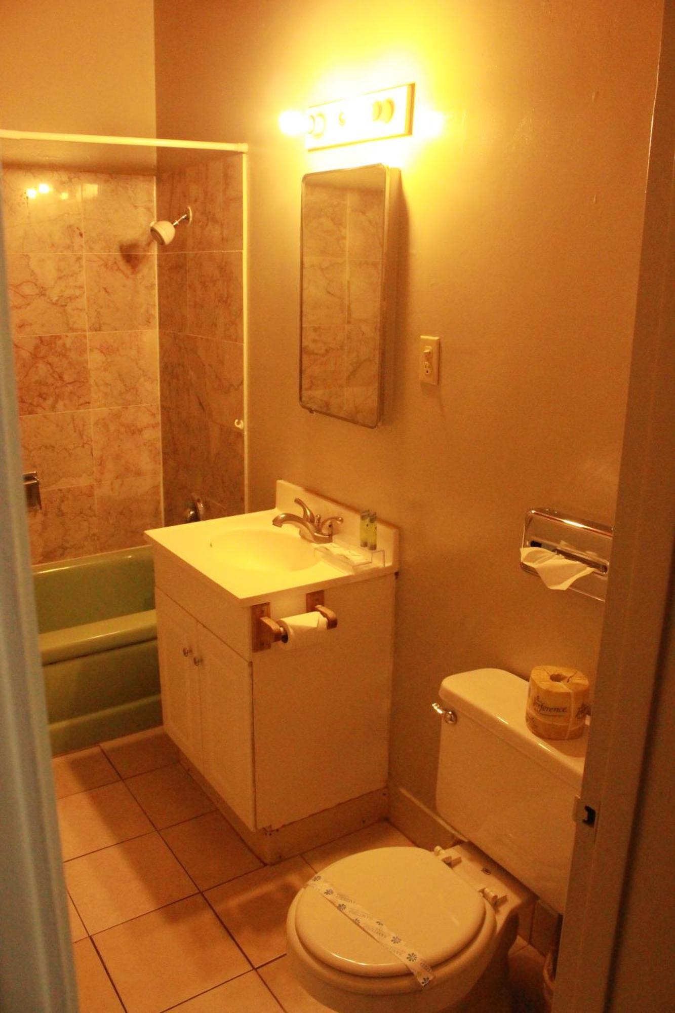 Budget Inn -Yreka Ngoại thất bức ảnh