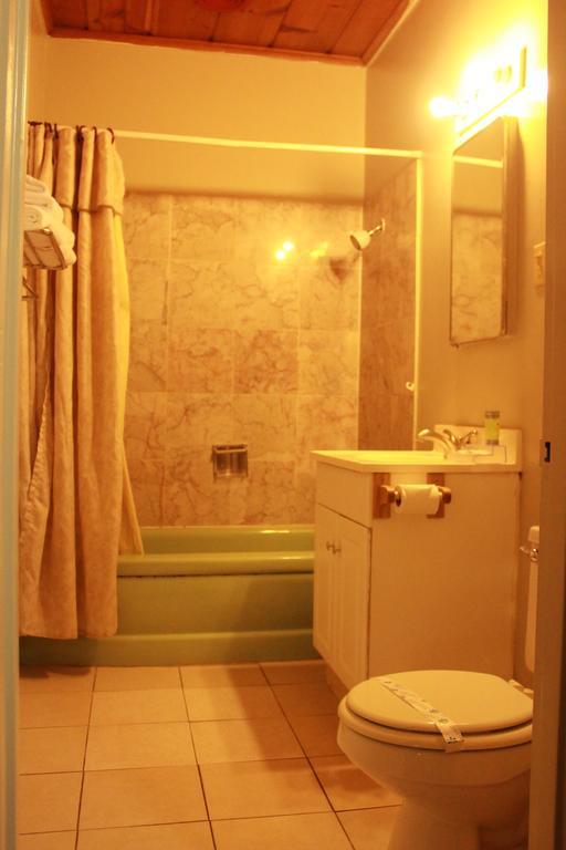 Budget Inn -Yreka Ngoại thất bức ảnh