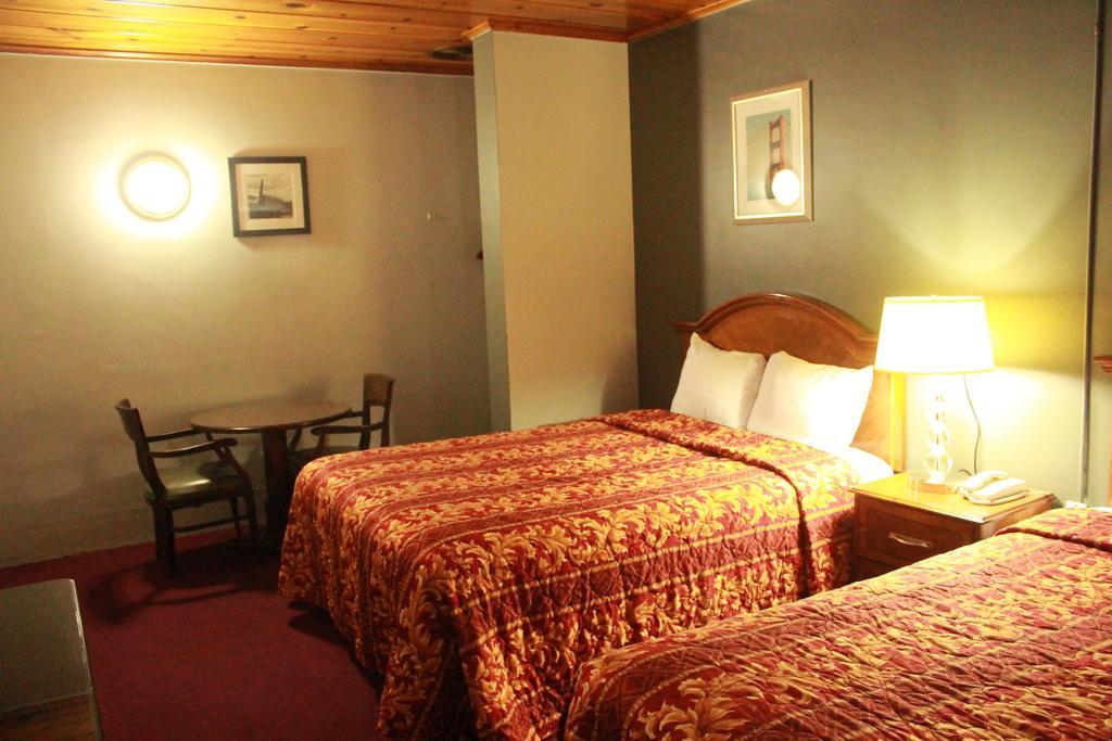 Budget Inn -Yreka Ngoại thất bức ảnh