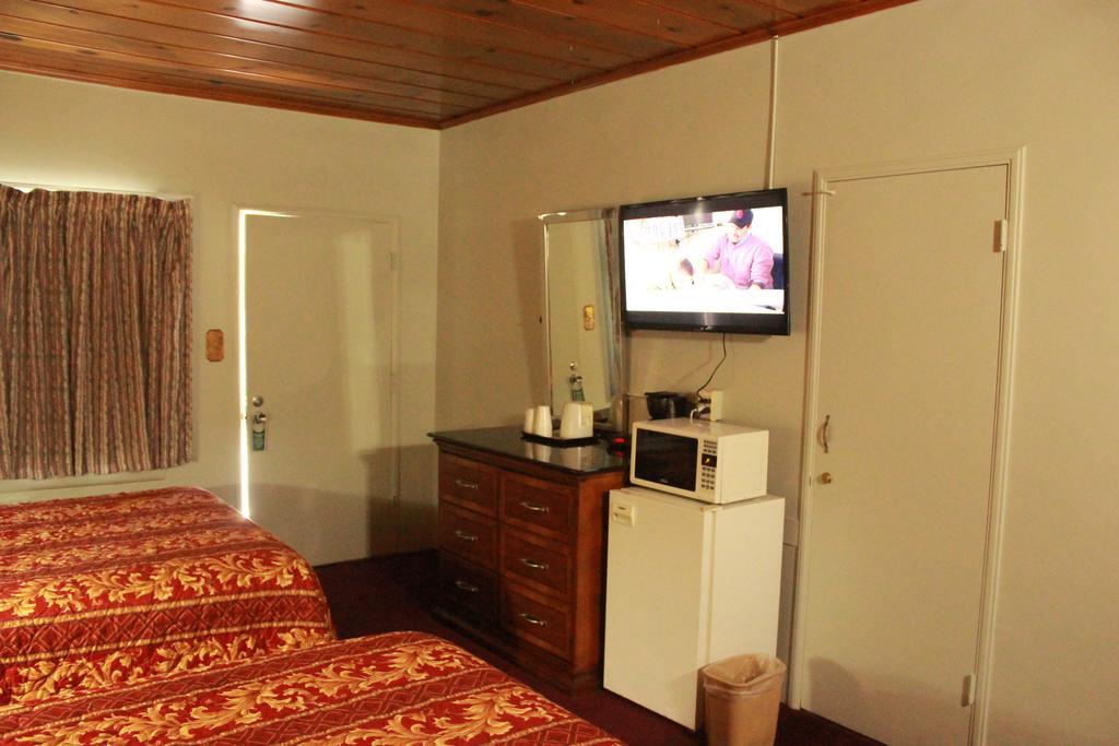 Budget Inn -Yreka Ngoại thất bức ảnh