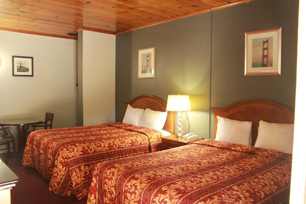 Budget Inn -Yreka Ngoại thất bức ảnh
