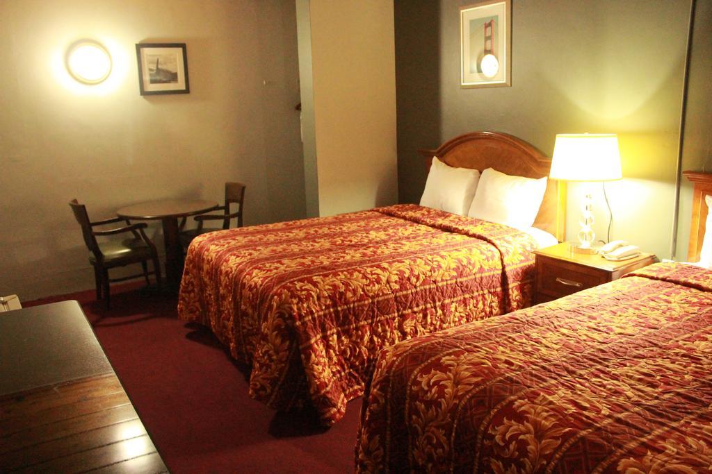 Budget Inn -Yreka Ngoại thất bức ảnh