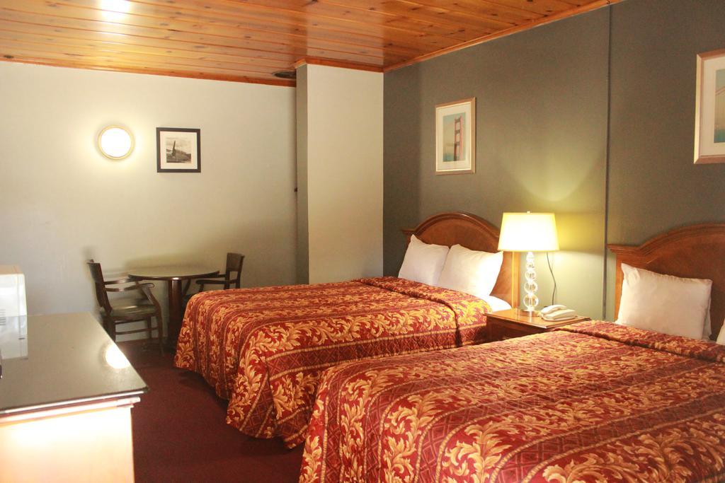 Budget Inn -Yreka Ngoại thất bức ảnh