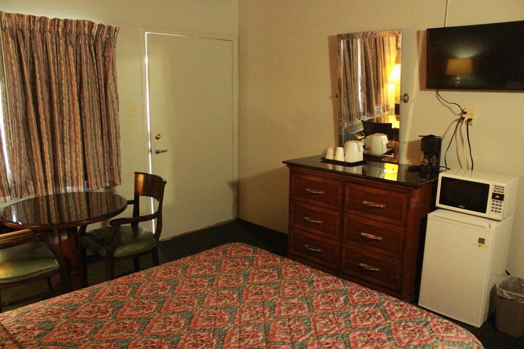 Budget Inn -Yreka Ngoại thất bức ảnh