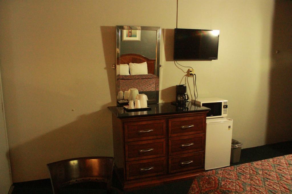 Budget Inn -Yreka Ngoại thất bức ảnh