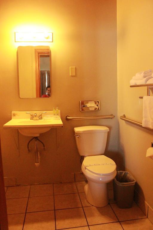 Budget Inn -Yreka Ngoại thất bức ảnh