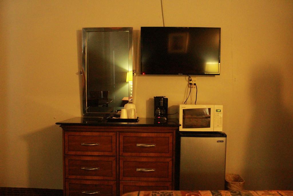 Budget Inn -Yreka Ngoại thất bức ảnh