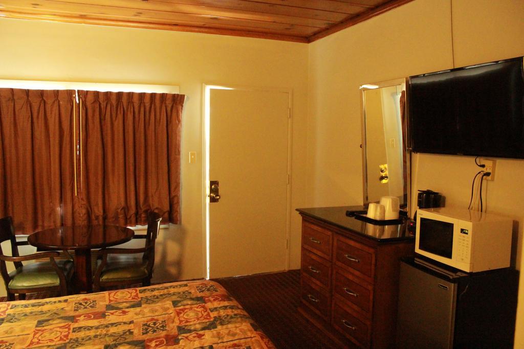 Budget Inn -Yreka Ngoại thất bức ảnh