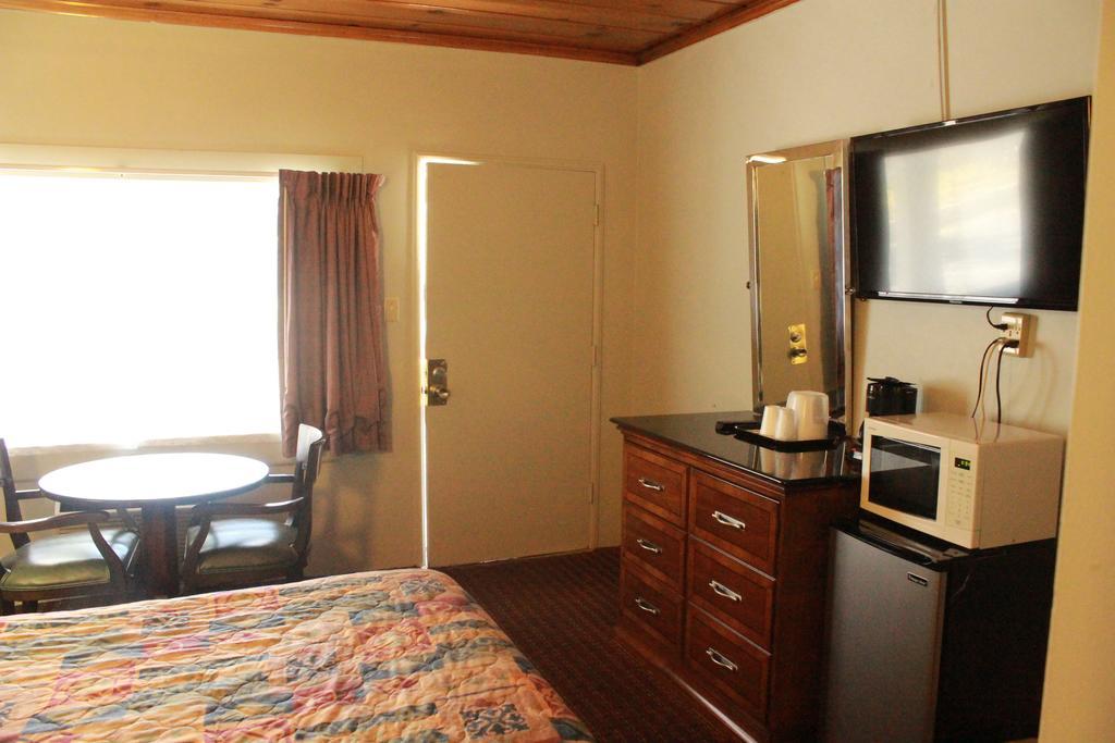 Budget Inn -Yreka Ngoại thất bức ảnh