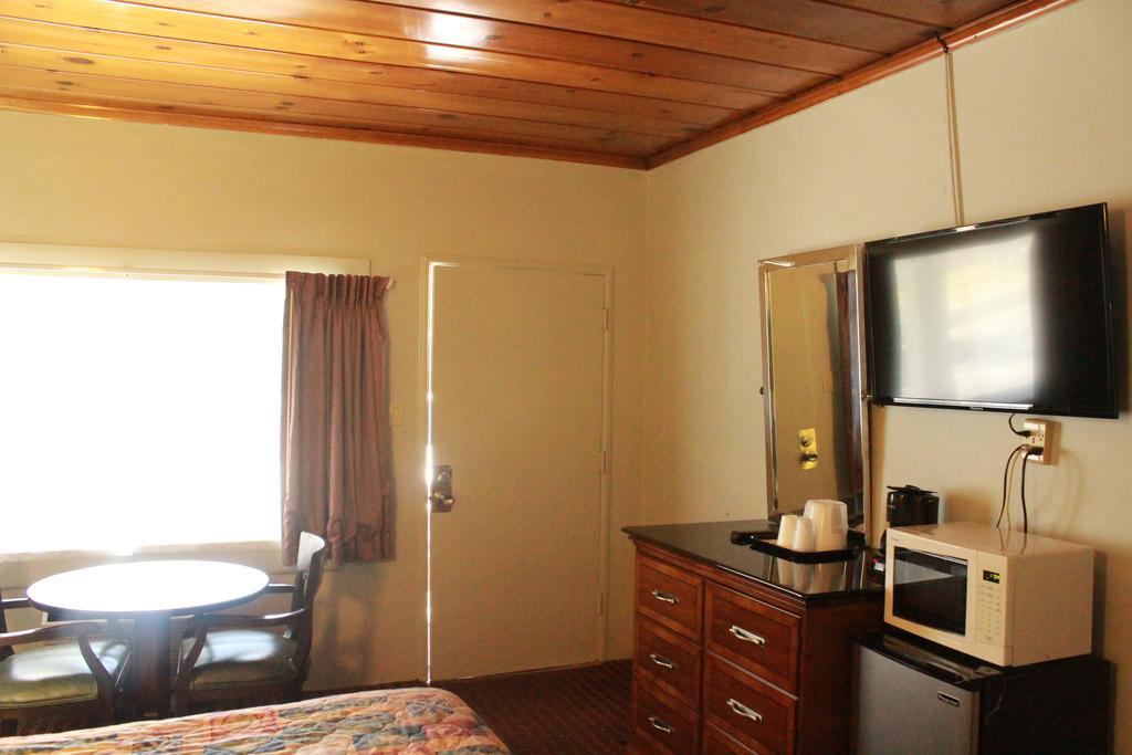Budget Inn -Yreka Ngoại thất bức ảnh