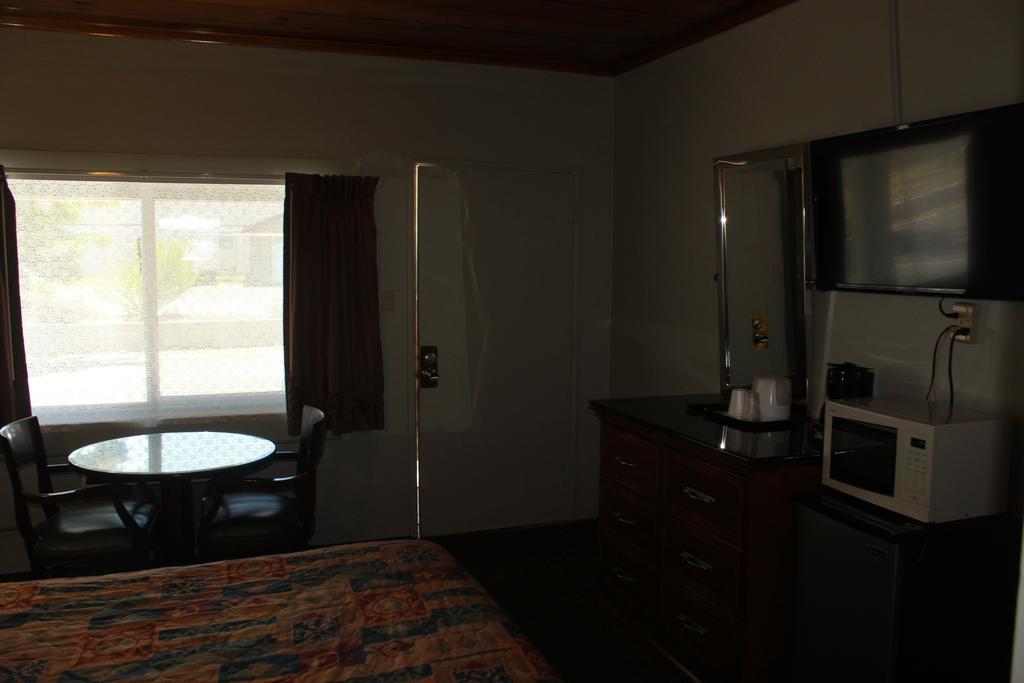 Budget Inn -Yreka Ngoại thất bức ảnh