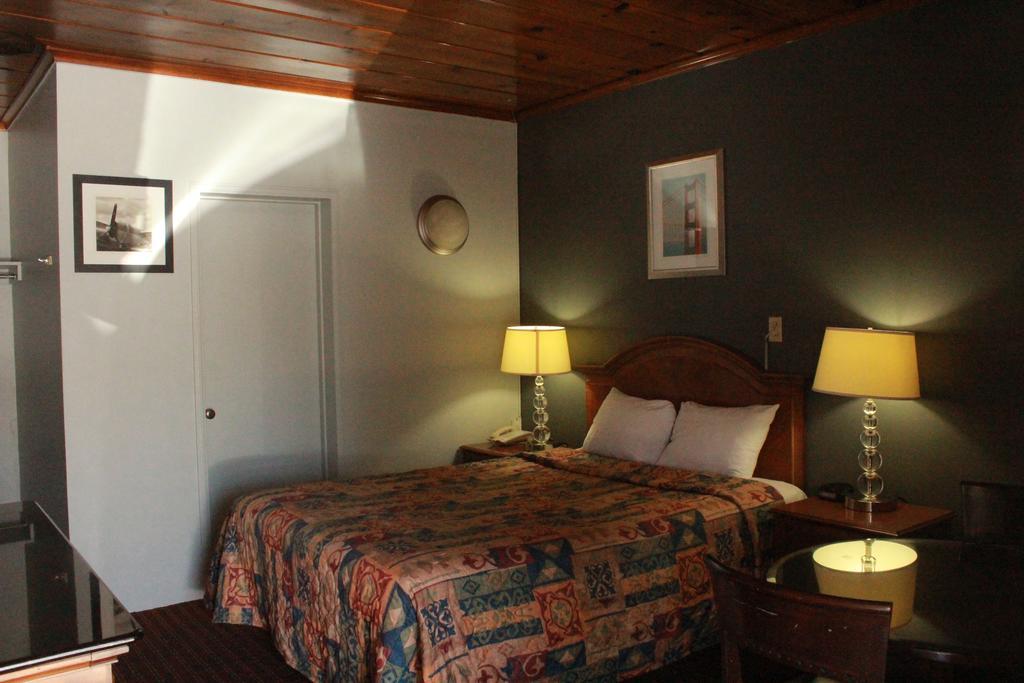 Budget Inn -Yreka Ngoại thất bức ảnh