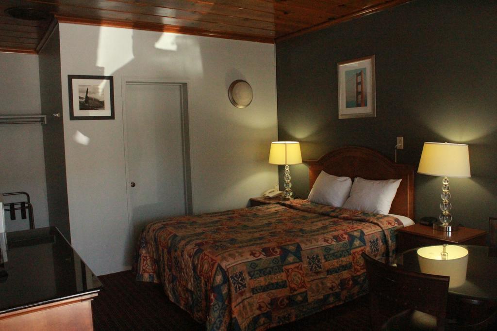 Budget Inn -Yreka Ngoại thất bức ảnh