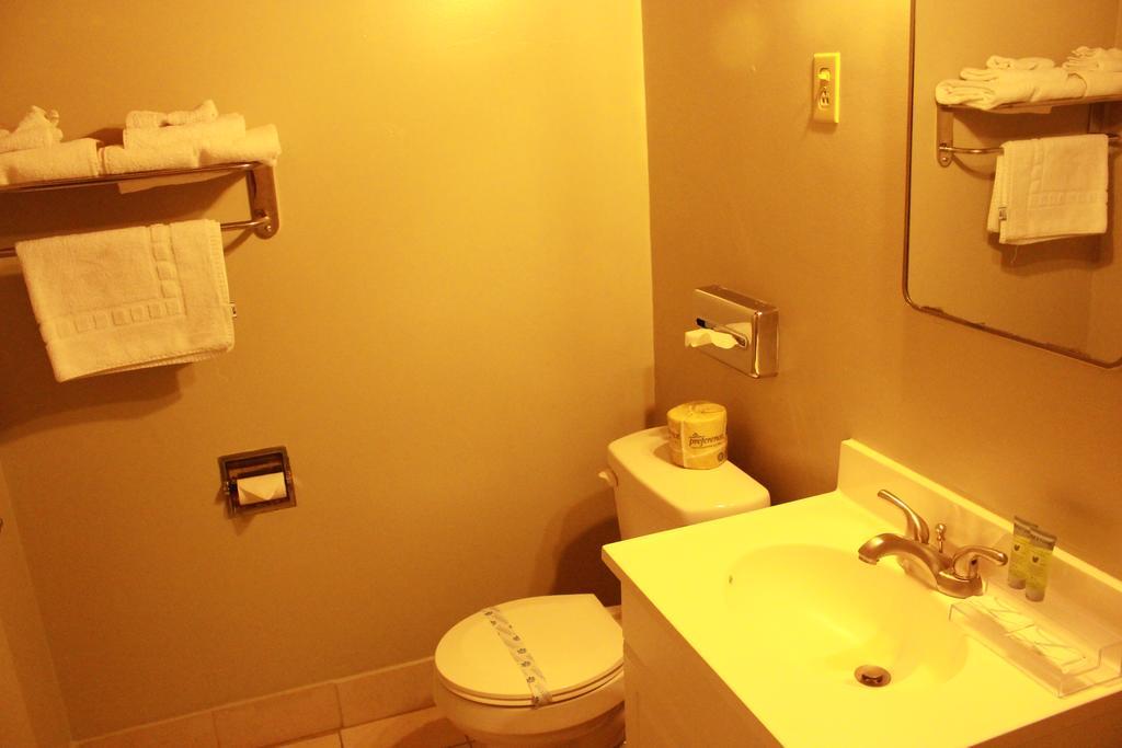 Budget Inn -Yreka Ngoại thất bức ảnh