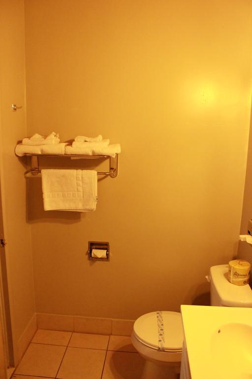 Budget Inn -Yreka Ngoại thất bức ảnh