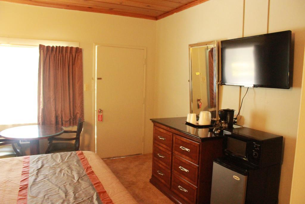Budget Inn -Yreka Ngoại thất bức ảnh