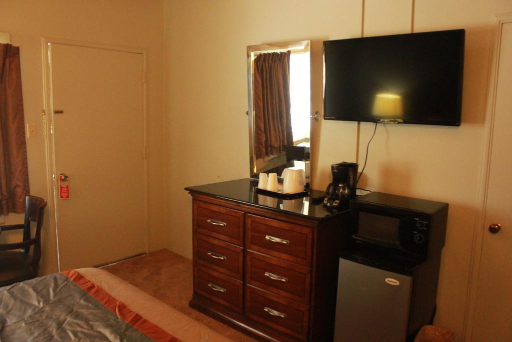 Budget Inn -Yreka Ngoại thất bức ảnh