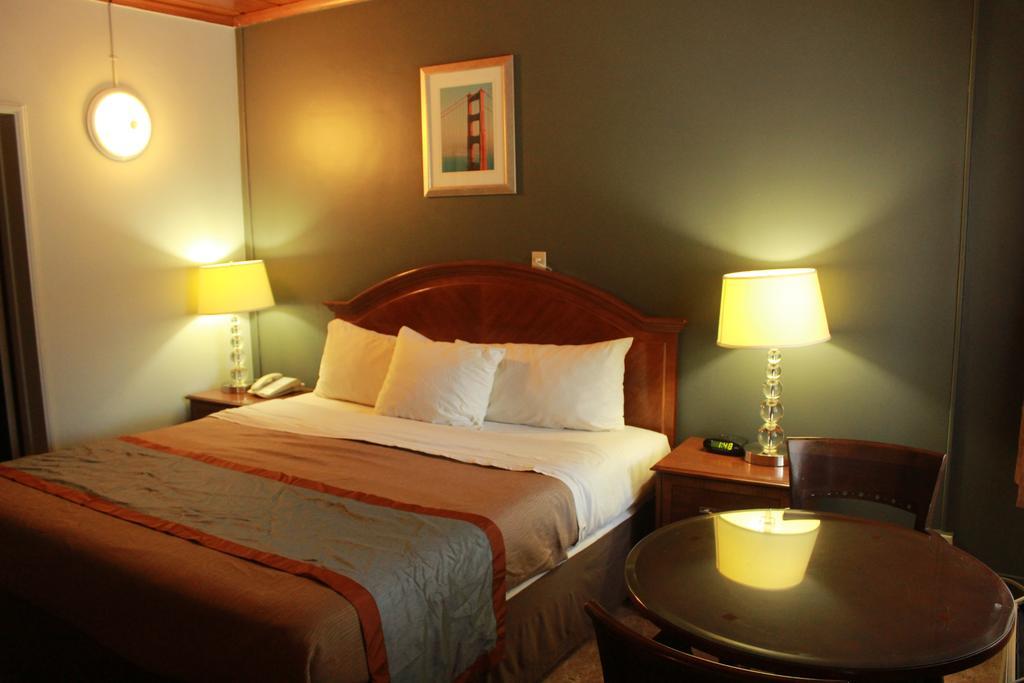 Budget Inn -Yreka Ngoại thất bức ảnh