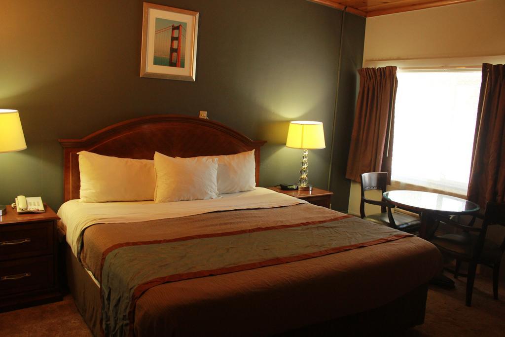 Budget Inn -Yreka Ngoại thất bức ảnh