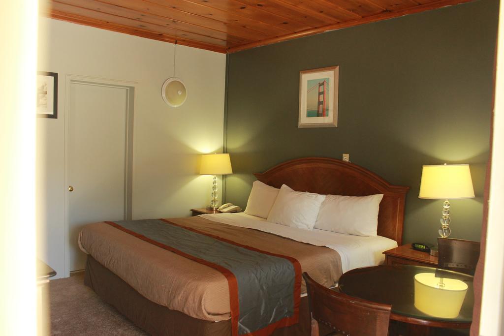 Budget Inn -Yreka Ngoại thất bức ảnh