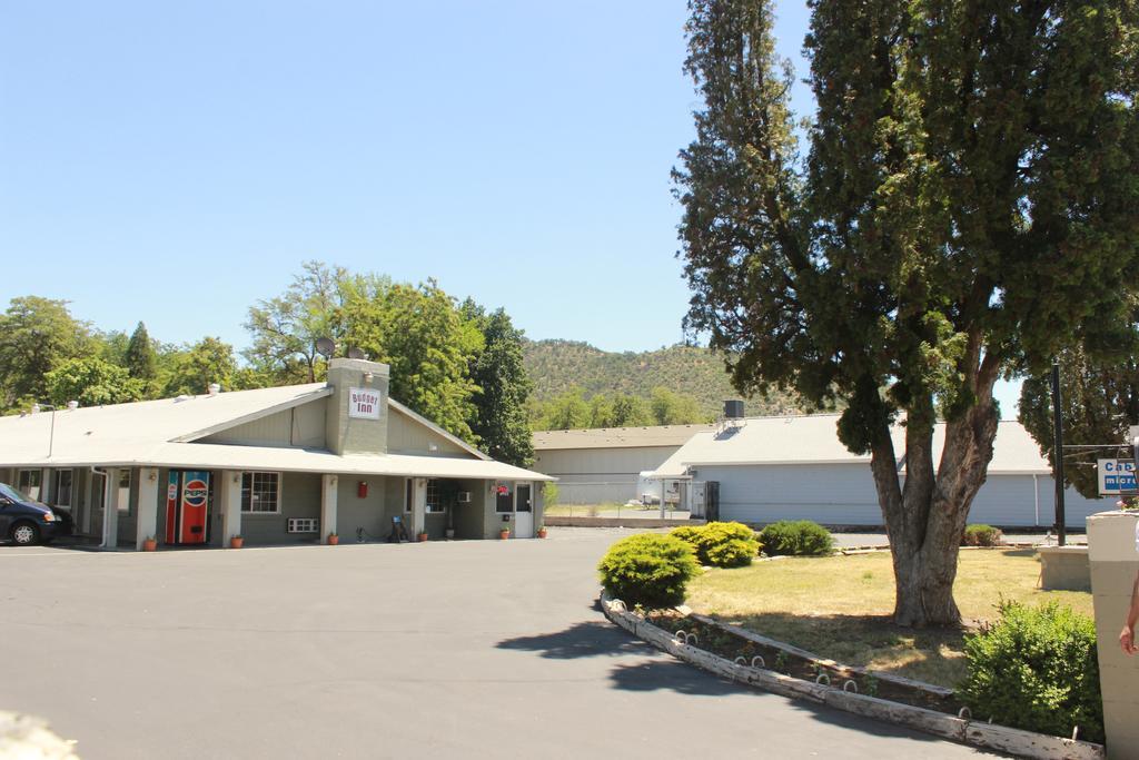 Budget Inn -Yreka Ngoại thất bức ảnh