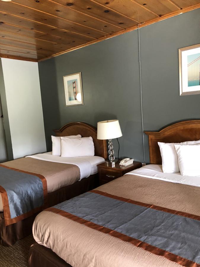 Budget Inn -Yreka Ngoại thất bức ảnh