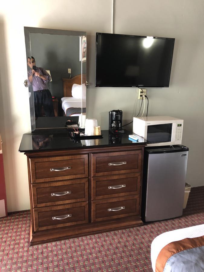 Budget Inn -Yreka Ngoại thất bức ảnh