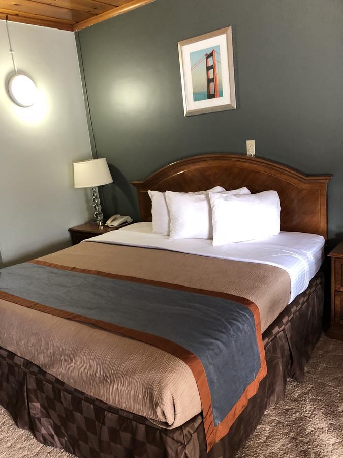 Budget Inn -Yreka Ngoại thất bức ảnh